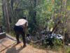 Sat Samapta Polres Lombok Utara Distribusikan Air Bersih untuk Warga Pemenang Timur