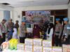 HUT Propam ke-24, Polres Bima Kota Salurkan Puluhan Paket Sembako kepada Panti Asuhan dan Masyarakat