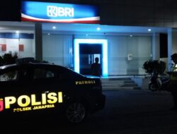 Polsek Janapria Intensifkan Patroli Objek Vital, Antisipasi 3C