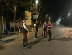 Jelang MotoGP 2026, Polsek Kawasan Mandalika Intensifkan Patroli Strong Point