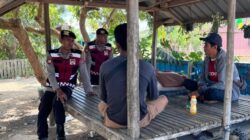 Patroli Dialogis di Desa Banjar, Polisi Hadir Jaga Aktivitas Warga Tetap Aman