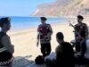 Libur Akhir Pekan, Polres Sumbawa Barat Intensifkan Patroli Wisata