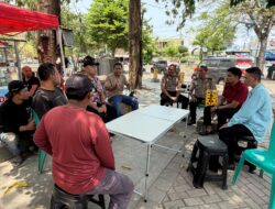 Tekan Pengangguran dan Kriminalitas, Polres Bima Kota Gelar Program POLIRAN