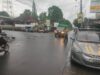 Personel Piket Jaga Polsek Suela Laksanakan Patroli dan Pengamanan Sore di Rest Area Suela