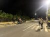 Polsek Kawasan Mandalika Patroli Cegah Balap Liar