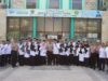 Polisi Peduli Pendidikan, Kapolres Lombok Timur Jadi Pembina Upacara di MAN 1 Lombok Timur
