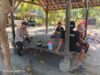 Sambangi Warga Dusun Mandar, Bhabinkamtibmas Labuhan Haji Ajak Masyarakat Jaga Kamtibmas
