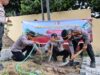 Jumat Keliling di BKU, Kepolisian Ajak Masyarakat Jaga Kamtibmas dan Sukseskan Pilkades 2026