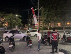 Polresta Lombok Tengah Intensifkan Patroli Dialogis Jelang Pilkades