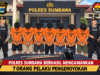 Gerak Cepat, URC Sat Reskrim Polres Sumbawa Bekuk 7 Pelaku Pengeroyokan di SPBU Kebayan