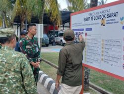 Sekolah Rakyat Lombok Barat Sambut Kehadiran Kadet UNHAN RI