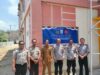 Sat Binmas Polres Sumbawa Barat Nilai Lomba Tiga Pilar di Desa Tongo