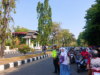 Cegah Kemacetan dan Antispasi Gangguan 3C, Unit Turjawali Satlantas Polres Sumbawa Patroli Rutin dan Amankan Kepulangan Siswa SMAN 1 Sumbawa