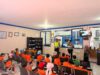 Polres Sumbawa Terima Kunjungan Edukatif Anak-Anak TK Paracendekia NW Sumbawa, Kenalkan Rambu Lalu Lintas Sejak Dini