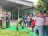 Mahasiswa KKN dan Babinsa Dorong Kemandirian Peternak Eyat Mayang