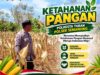 Polri Dukung Astacita, Polsek Semanding Polresta Tuban Turun Cek Tanaman jagung milik Warga di Desa Bektiharjo