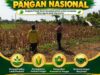 ANGGOTA POLSEK KEREK DAMPINGI PETANI PANTAU LAHAN JAGUNG SIAP PANEN, WUJUDKAN KETAHANAN PANGAN NASIONAL