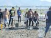 Kapolres Bima Kota Tanam Mangrove di Pantai Lawata, Wujud Kepedulian terhadap Kelestarian Lingkungan