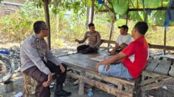 Sat Binmas Polres Bima Kota Gelar Jumat Curhat, Serap Aspirasi dan Perkuat Sinergi Kamtibmas