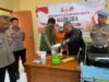 5,33 Gram Sabu Dimusnahkan, Polres Lombok Utara Pastikan Pengelolaan Barang Bukti Transparan