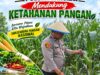 Anggota Bhabinkamtibmas Polsek Senori Polresta Tuban Lakukan Pemantauan Tanaman Jagung Warga Desa Leran Dukung Program Ketahanan Pangan