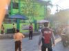 Ciptakan Situasi Aman dan Kondusif, Personel BKO Polda NTB Laksanakan Rawan Pagi