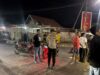 Pamapta II Polres Dompu Gerak Cepat Atasi Aksi Spontan Warga yang Blokir Jalan