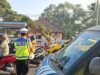 Sat Lantas Polres Bima Kota Gelar Penling Kamseltibcarlantas, Edukasi Pengendara Utamakan Keselamatan