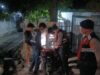 Patroli Dialogis, Sat Samapta Polres Bima Kota Sampaikan Imbauan Kamtibmas kepada Warga