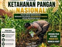 Polsek Soko Polresta Tuban Turun Langsung Cek Tanaman Jagung Warga