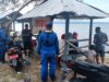Hadirkan Rasa Nyaman, Satpolairud Polres Bima Kabupaten Gelar Patroli Wisata di Pantai Kalaki