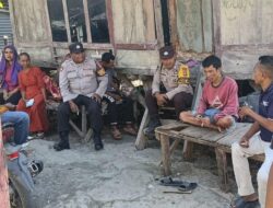 Patroli KRYD, Polsek Woha Pantau Aktivitas Masyarakat dan Antisipasi Adanya Potensi Guankamtibmas