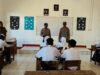 Kenalkan SMA Taruna Kemala Bhayangkara, Polsek Langgudu Sasar Siswa SMP Negeri 1 Langgudu