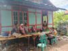 Bhabinkamtibmas Banggo Ajak Petani Perhatikan Cuaca dan Manfaatkan Pekarangan Dukung Ketahanan Pangan