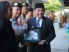 Bhabinkamtibmas Polres Bima Kota Terima Penghargaan atas Sinergitas dan Loyalitas Dukung Tugas Kodim 1608 Bima
