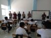 Cegah Perundungan Sejak Dini, Kapolsek Moyo Hulu Sambangi Pondok Pesantren Abu Khurairah Berikan Edukasi ke Santri