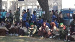 Sarapan Bersama Warnai HUT TNI ke-81 di Mataram