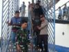 Polsek Kawasan Pelabuhan Laut Bima Amankan DPO Curanmor Polres Klungkung di KM Lawit