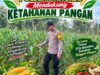 POLSEK BANGILAN DUKUNG KETAHANAN PANGAN