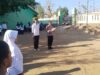 Police go to school, Bhabinkamtibmas Polsek Soromandi Jadi Irup Bendera di MIS Al-Mutmainah dan ini Pesannya