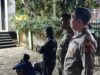 Sinergi Bhabinkamtibmas dan Babinsa Kawal Sosialisasi E-Voting Pilkades 2026 di Desa Seminar Salit