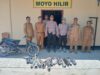 Tertibkan Kenyamanan Lingkungan, Polsek Moyo Hilir Bersama Pemkec Gelar Razia Knalpot Brong ke Sekolah-Sekolah