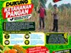 Dukung Astacita, Polsek Palang Polresta Tuban Pantau Langsung Lahan Jagung milik warga Desa Dawung