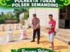 Polri Dukung Astacita, Polsek Semanding Polresta Tuban Turun Cek Tanaman jagung milik Warga di Desa Boto