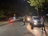 Ciptakan Kamtibmas yang kondusif, Pamapta Polres Bima Kabupaten secara rutin menggelar patroli humanis