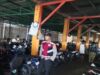 Situasi Kondusif, Polsek Pemenang Gencarkan Patroli Harkamtibmas di Pelabuhan Bangsal