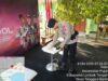 Jelang Kunjungan Rider MotoGP, Tim Jibom Sterilisasi SDN 2 Kute Lombok Tengah