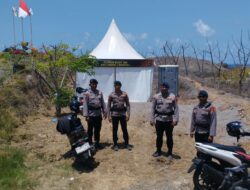 H-1 Balapan Event MotoGP, Satgas Antidrone Brimob Mulai Siaga di Mandalika