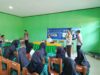 Sosialisasi Penerimaan Siswa Baru SMA Kemala Taruna Bhayangkara TA 2027-2028 Sambangi SMPN 3 Brang Rea