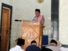 Sampaikan Pesan Kamtibmas dari Mimbar Jumat, Kapolsek Labuhan Badas Ajak Jamaah Masjid Ar-Rahma Olat Rarang Perkuat Ketakwaan dan Kerukunan